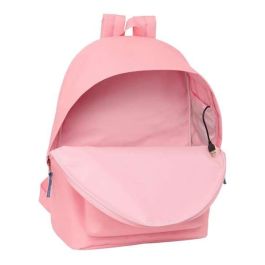 Safta Mochila Doble para Portátil 15,6" con USB Colección El Pulpo Basics 440x310x180 mm Safta Mochila Doble para Portátil 15,6" con USB Colección El Pulpo Basics 440x310x180 mm