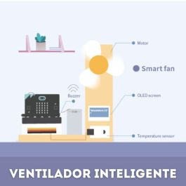Kit Sensores Inteligentes Micro:Bit Casa Inteligente Kit Sensores Inteligentes Micro:Bit Casa Inteligente
