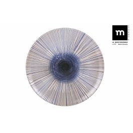 La Mediterranea Plato Llano Irys de Mónaco Brillante 26 cm (6 Unidades) Precio: 22.79000031. SKU: S2206813