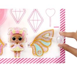 Bola sorpresa l.o.l. surprise fairy tots. diseña las alas de tu hada de 3 colores distintos. 9 cm - modelos surtidos Bola sorpresa l.o.l. surprise fairy tots. diseña las alas de tu hada de 3 colores distintos. 9 cm - modelos surtidos
