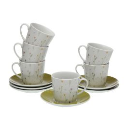 Juego de 6 Tazas con Plato Versa Laison Porcelana Precio: 29.58999945. SKU: B13MXDR92M