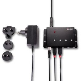 Lindy 4 Port USB 3.0 Metal Hub Lindy 4 Port USB 3.0 Metal Hub