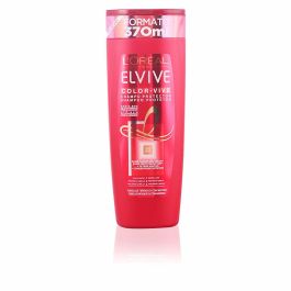 L'Oréal Paris Elvive Color-Vive Champú Protector Cabello Teñido Brillo Hidratante 370 ml Precio: 5.50000055. SKU: S0532452