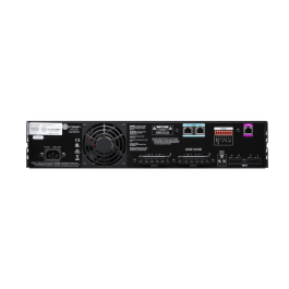 Entrada Analógica + Blu Link, 4 Canales, 600W Por Canal De Salida