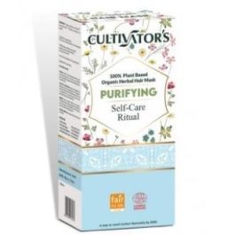 CULTIVATORS Mascarilla Acondicionadora Orgánica Purificante 100 gr Precio: 10.50000006. SKU: B19P84GQ6J