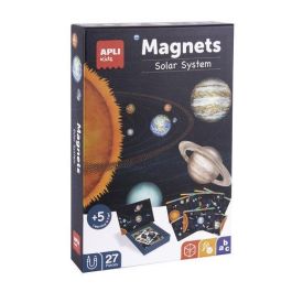 Juego Magnetico Apli Kids Sistema Solar 27 Piezas (+5 Años) Precio: 16.89000038. SKU: B1E4V6FDMK