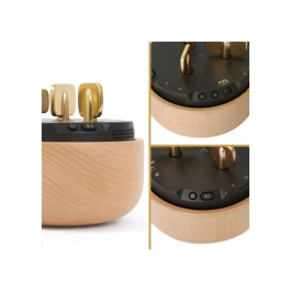 Morphee Caja de Meditación - 210 Pistas de Audio para Conciliar el Sueño Rápida y Profundamente - Sueño Reparador - 4 Idiomas Incluidos