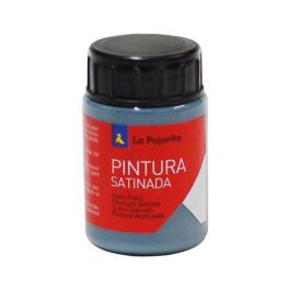 La Pajarita Pintura Témpera Escolar Satinada Azul Metal Bote 35 mL L-34 Precio: 1.68999974. SKU: B1FVCZEZNN