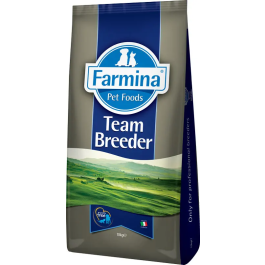 Farmina Team Breeder Cat Basic Chicken Rice 10 kg Criador Precio: 39.544999780000005. SKU: B14GJ3F534