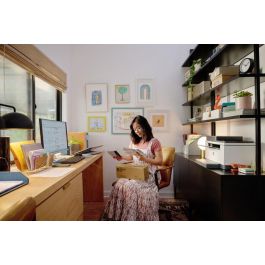 HP M234sdw Impresora Láser Multifunción Productiva, Doble Cara Rápida, Alimentador Automático, App HP Smart