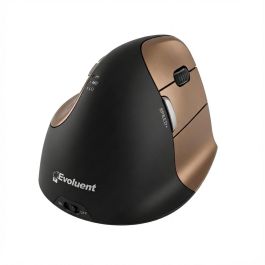 Evoluent Vertical Mouse 4 Small Ratón Vertical Inalámbrico para Diestros con 6 Botones Precio: 137.94999944. SKU: B1D3CLMQCG