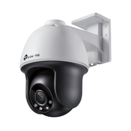 TP-Link VIGI C540 Cámara de Seguridad IP Torreta 4MP 2K Interior/Exterior Visión Nocturna 30m PoE IP66 con Micrófono y Altavoz Precio: 116.50000032. SKU: B16AFMCCLT