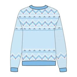 Cerdá Jersey de punto navideño Bluey para niños de 4 años