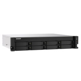 QNAP TS-873AU-RP Bastidor (2U) Gris QNAP TS-873AU-RP Bastidor (2U) Gris