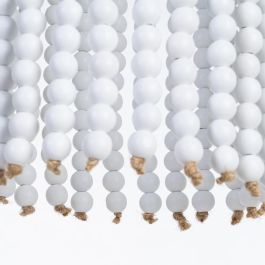 Lámpara Techo Blanco Dm-Metal 21 X 21 X 70 cm