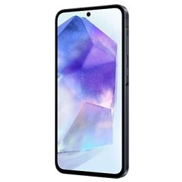 Samsung SM-A556BZKAEEB Smartphone Galaxy A55 5G Enterprise Edition 8GB/128GB, Pantalla 6.6" Super AMOLED 120Hz, Cámara 50MP, Batería 5000mAh, IP67, Negro Eclipse