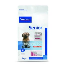 Virbac Senior Dog Neutered Small & Toy 3 kg Precio: 34.4999996. SKU: B1D3NJZD79