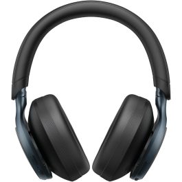 Anker Soundcore Space One Auriculares Over-Ear Inalámbricos/Alámbricos con Cancelación de Ruido Activa, Negro