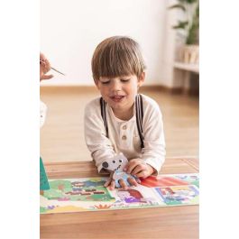 Puzzle XXL caperucita roja. combina dos conceptos en uno, puzzle para construir y cuento para leer. Puzzle XXL caperucita roja. combina dos conceptos en uno, puzzle para construir y cuento para leer.