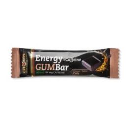 Energy Gum Bar Cola + Cafeina 1 X 30 G Precio: 2.4999997. SKU: B12BYBTCD8