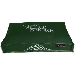 Funda Boxbed Sleep-Stay-Snore Verde 120x80 Precio: 84.273596. SKU: B1KB3Z669K