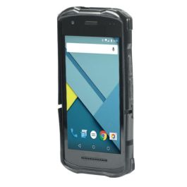 Funda para Móvil Mobilis 052046 Negro TC51/52/56/57 Funda para Móvil Mobilis 052046 Negro TC51/52/56/57