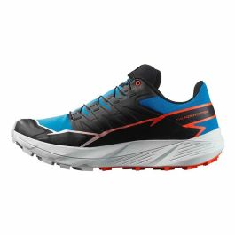 Zapatillas de Running para Adultos Salomon Thundercross French Negro