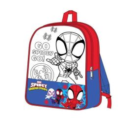 Cerdá Diy Set Mochila Spidey para Niños +3 Años Roja 30x38x14 cm Precio: 13.6004. SKU: B1J33WBTDM