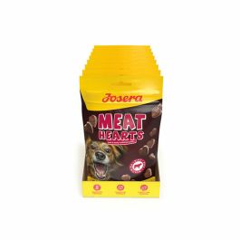 Snack para Perros Josera Meat Hearts Ternera 70 g