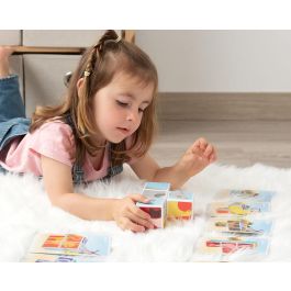 Puzzle Infantil 25x18 Magnético