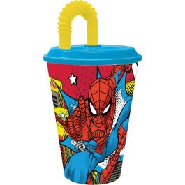 Vaso Easy Sport 430 mL Spiderman CZ11366 Precio: 8.49999953. SKU: B1BLGNYKBC