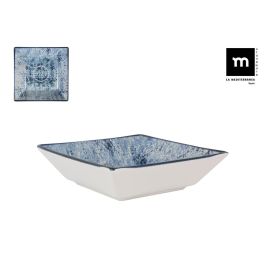 La Mediterranea Bol Electra Elite Brillo 18x18x5 cm (24 Unidades)