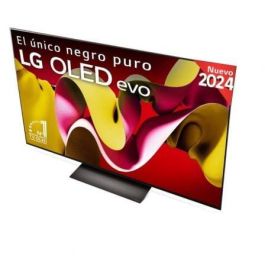 LG OLED48C44LA Televisor OLED Evo 48" 4K Ultra HD Smart TV webOS 24 con α9 Gen7 IA 144Hz Gaming G-Sync FreeSync LG OLED48C44LA Televisor OLED Evo 48" 4K Ultra HD Smart TV webOS 24 con α9 Gen7 IA 144Hz Gaming G-Sync FreeSync