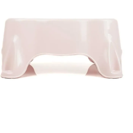 Thermobaby Reposapiés Babystep - Rosa polvo