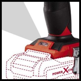Einhell TE-CD 18/48 Li solo Akku-Schlagbohrschrauber, Taladro Percutor Inalámbrico 18V, 48Nm, 1500 RPM