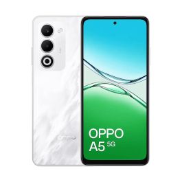 Smartphone Oppo A5 5G 6,67" Octa Core 4 GB RAM 128 GB Blanco Smartphone Oppo A5 5G 6,67" Octa Core 4 GB RAM 128 GB Blanco