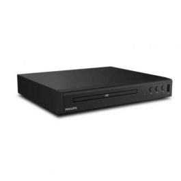 Philips TAEP200/16 Reproductor DVD con USB, HDMI, multi-formato y procesador de vídeo 108 MHz/12 bits para imagen nítida