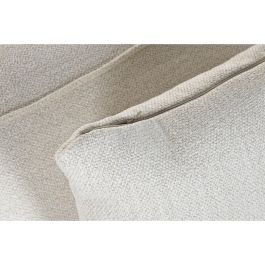Sofa Scandi DKD Home Decor Crema 171 x 72 x 279 cm Sofa Scandi DKD Home Decor Crema 171 x 72 x 279 cm