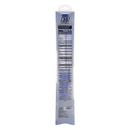 Gy GODESC00038 Escobillas Limpiaparabrisas Ultima 15" (38 cm) Alta Tecnología, Diseño Spoiler Aerodinámico, Teflón Silencioso Gy GODESC00038 Escobillas Limpiaparabrisas Ultima 15" (38 cm) Alta Tecnología, Diseño Spoiler Aerodinámico, Teflón Silencioso