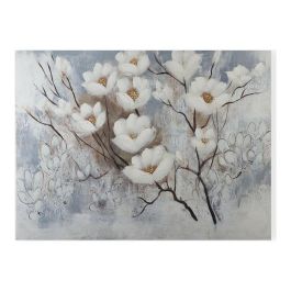 Cuadro Flores Lienzo (2,8 x 90 x 120 cm) Precio: 39.49999988. SKU: S3406734