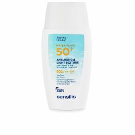 Sensilis Antiaging & Light Texture Crema Spf50+ Sensilis Antiaging & Light Texture Crema Spf50+ Precio: 15.94999978. SKU: B1E3QVR9HX
