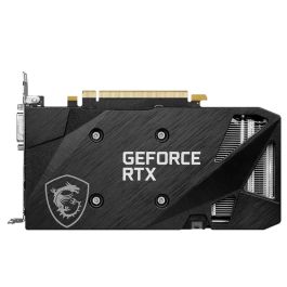 MSI Tarjeta Gráfica VENTUS GEFORCE RTX 3050 2X XS 8G OC NVIDIA 8 GB GDDR6