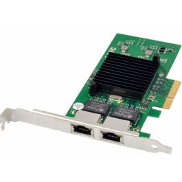 MicroConnect PCIe Intel JL82576 DUAL 1GbE Server Card MicroConnect PCIe Intel JL82576 DUAL 1GbE Server Card Precio: 52.95000051. SKU: B1FRDDSAV3