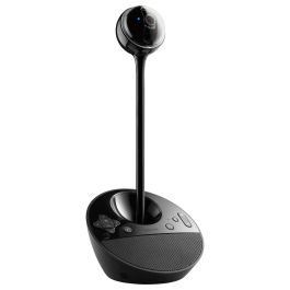 Logitech Webcam Conferencam BCC950 Cámara para conferencias Full HD 1080p con altavoz incorporado y mando a distancia