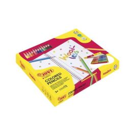 Lapices De Colores Jovi Woodless Triangular Class Pack De 288 Precio: 24.69000039. SKU: S8410744