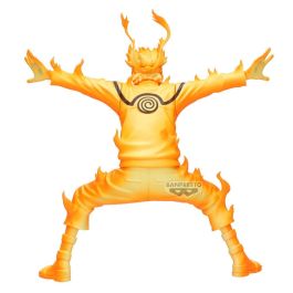BANPRESTO Figura Naruto Uzumaki II Grandista Naruto Shippuden 21cm
