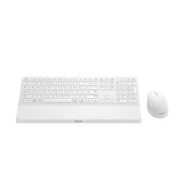Ratón y Teclado Philips SPT6607W/16 Blanco QWERTY Precio: 54.94999983. SKU: B1K8FSZKVX