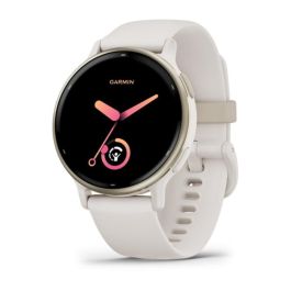 Garmin Vivoactive 5 3,05 cm (1.2") AMOLED Digital 390 x 390 Pixeles Pantalla táctil Blanco Wifi GPS (satélite) Precio: 262.50000029. SKU: B1JP2H8WNB