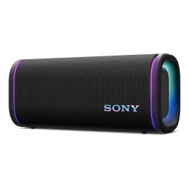 SONY ULT FIELD 5 Altavoz Portátil Estéreo Negro Inalámbrico y Alámbrico Bluetooth IP67 Batería 25h