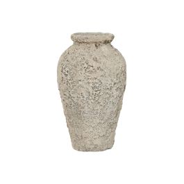 Jarron Item Home DKD Home Decor Gris 25 x 50 x 25 cm Precio: 66.89000032. SKU: B1KA2B3WSW